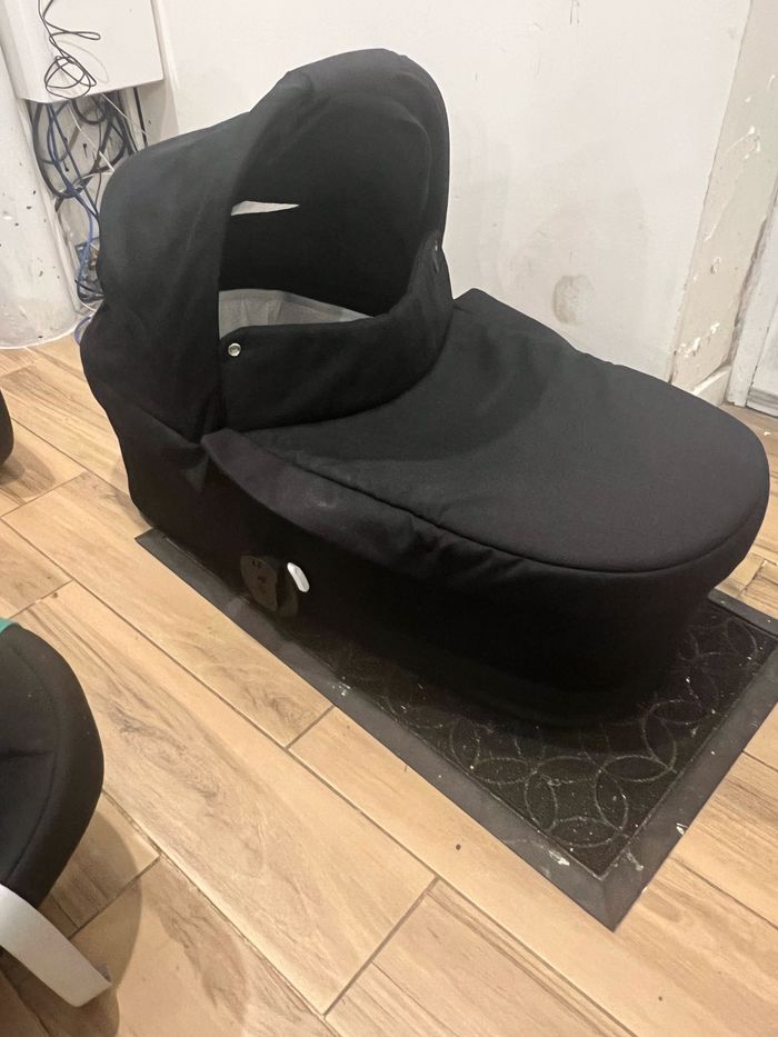 Poussette trio cybex - photo numéro 6