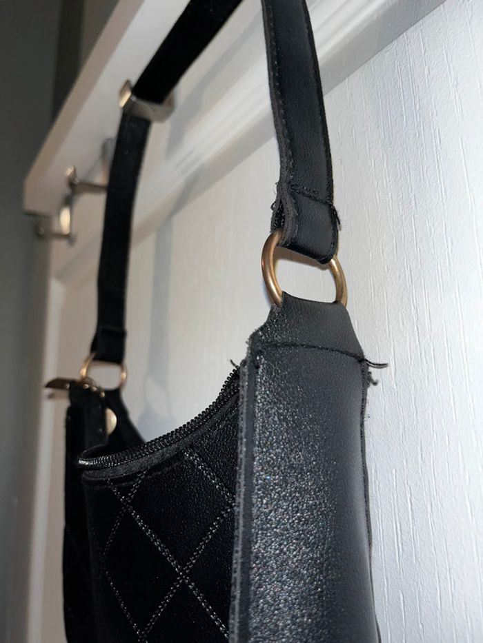 Sac à main noir - photo numéro 3