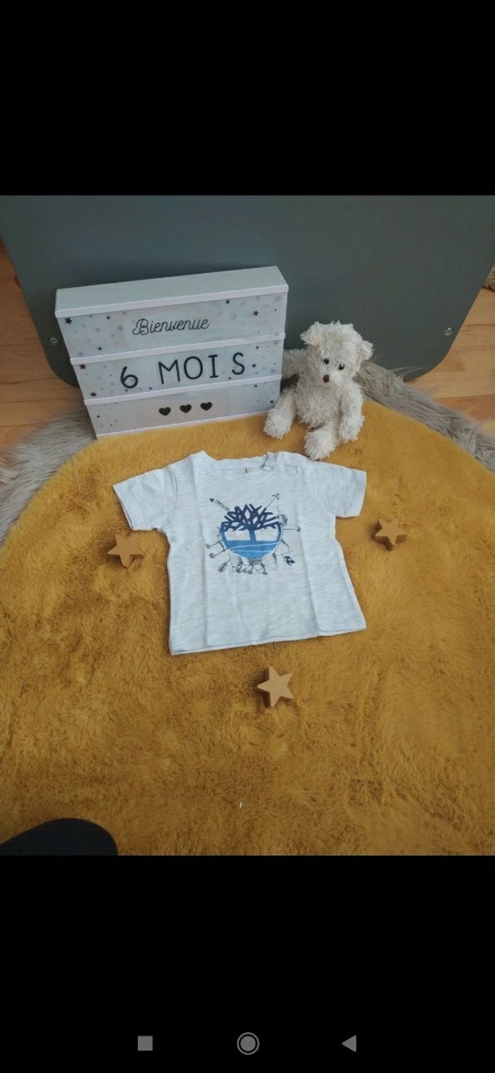 Tee shirt Timberland