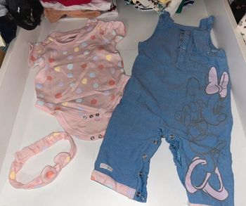 Enssemble Minnie