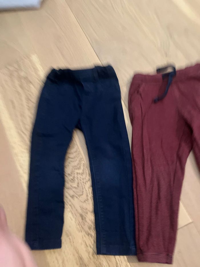 Jean +  jogging, 3 ans Cyrillus - photo numéro 2