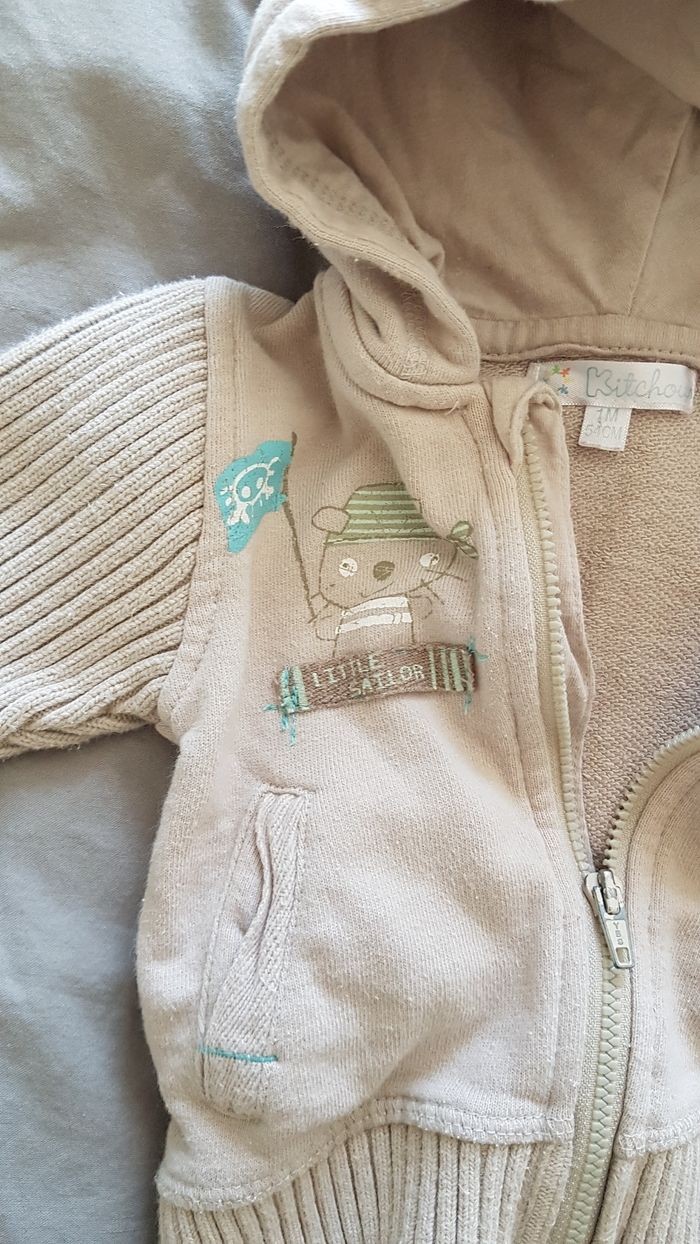 Veste - photo numéro 3