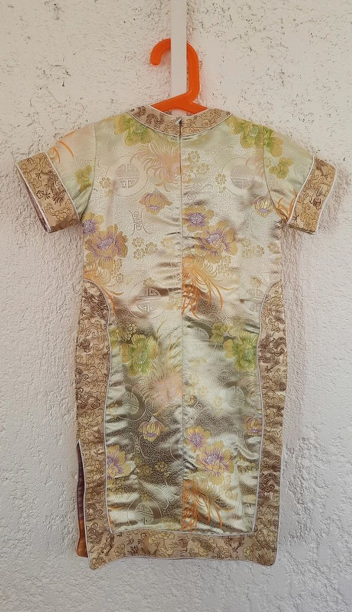 Robe chinoise - photo numéro 2