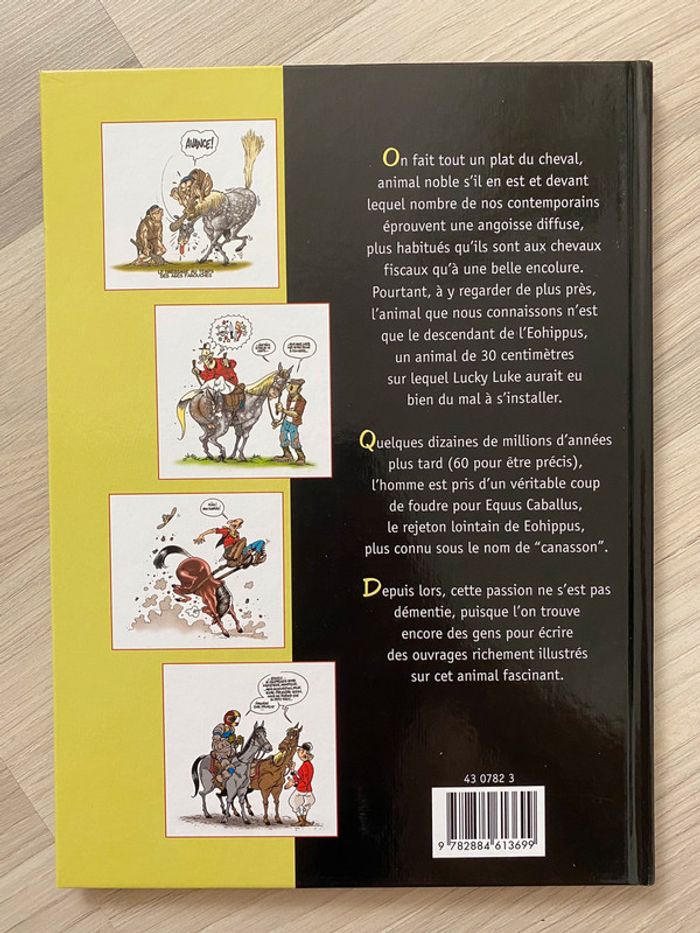 Le petit guide illustré du cheval - photo numéro 2