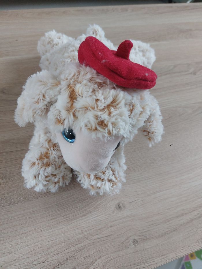 Peluche mouton - photo numéro 1