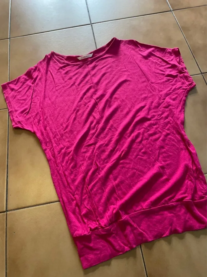 T shirt femme S - photo numéro 2
