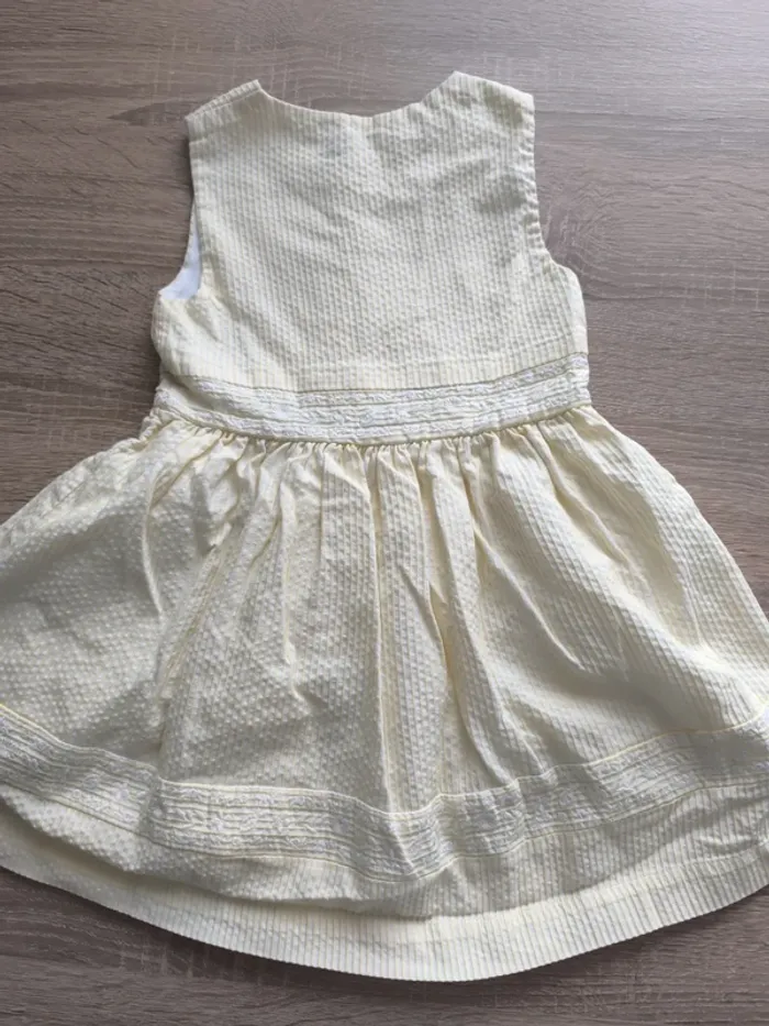 Robe été sergent major 4 ans - photo numéro 3