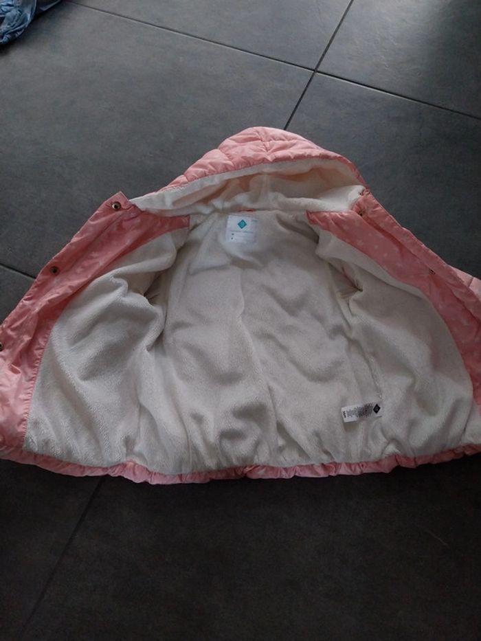 Blouson fille 36 mois. - photo numéro 2