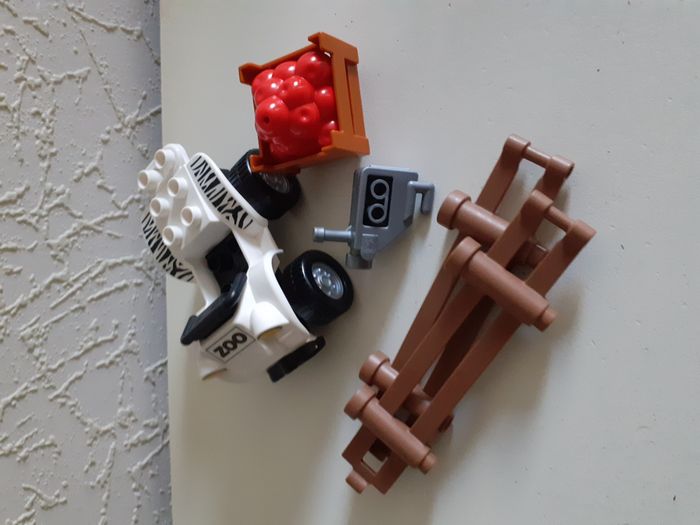 DUPLO Lego - photo numéro 5