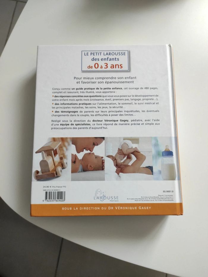 Guide enfants de 0 à 3 ans. - photo numéro 3