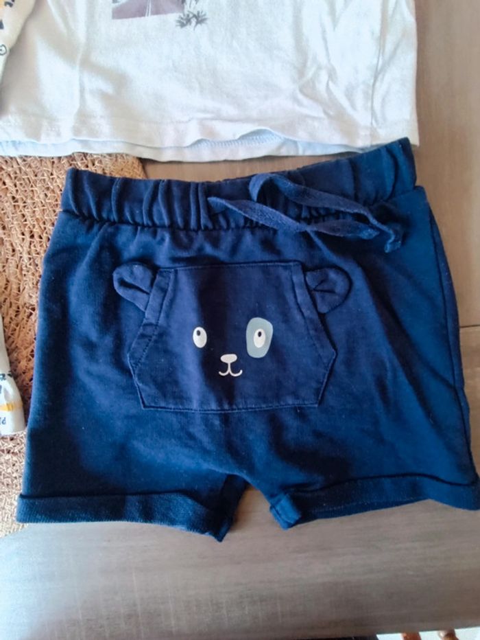 🐼 Lot été taille 18-24mois - photo numéro 6