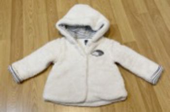 Veste manteau taille 18 mois