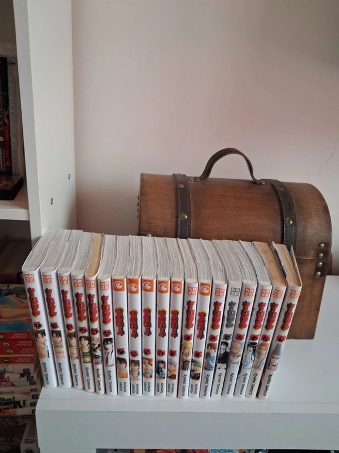 Manga Beelzebub tome 1 à 19 - photo numéro 2