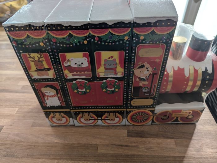 Calendrier de l'avent Legami neuf scellé - photo numéro 2