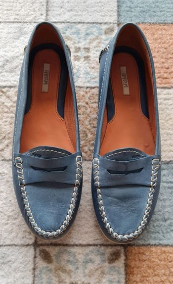 Chaussures Mocassins Geox