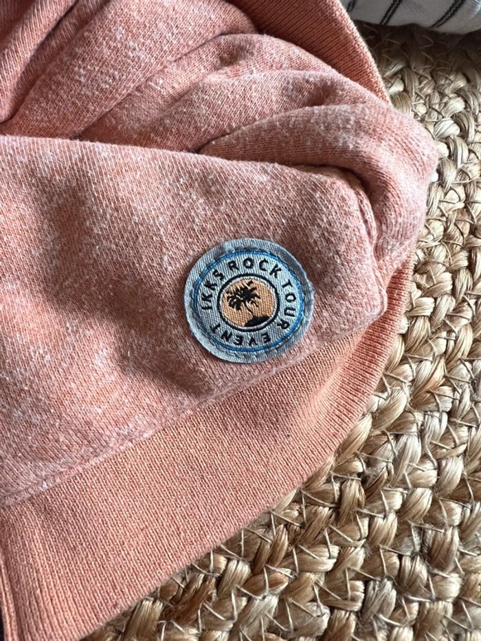 Gilet zippé IKKS 12m - photo numéro 4
