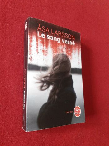Le sang versé  Ala Larsson