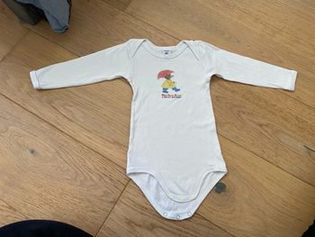 Bodie petit bateau 18 mois