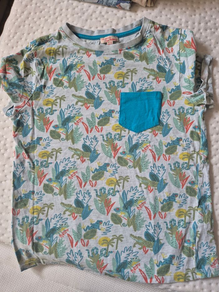 Lot tee shirts dpam - photo numéro 4