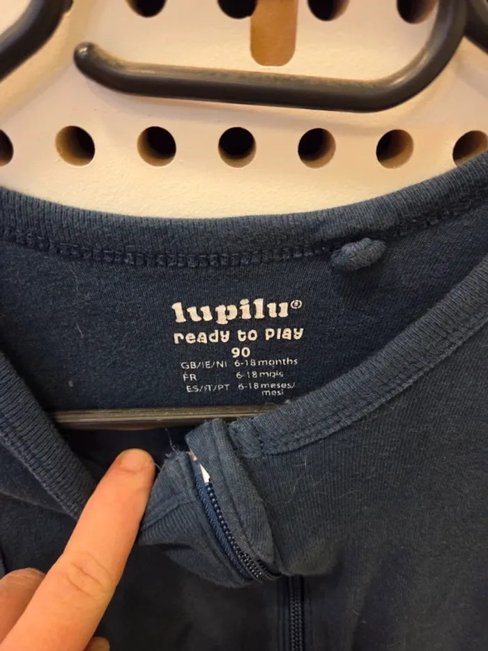 Turbulente été garçon 6-18 mois - photo numéro 3