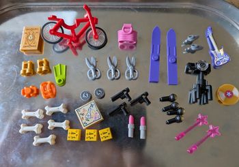 Lot lego - Accessoires 