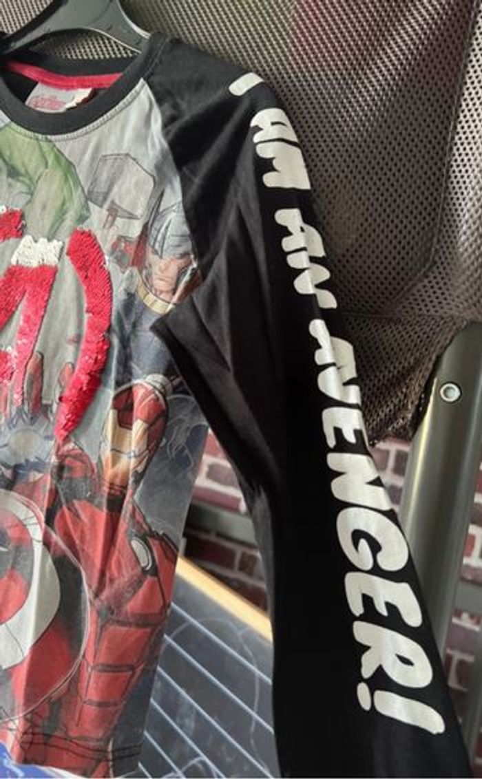 T-shirt ml - photo numéro 3