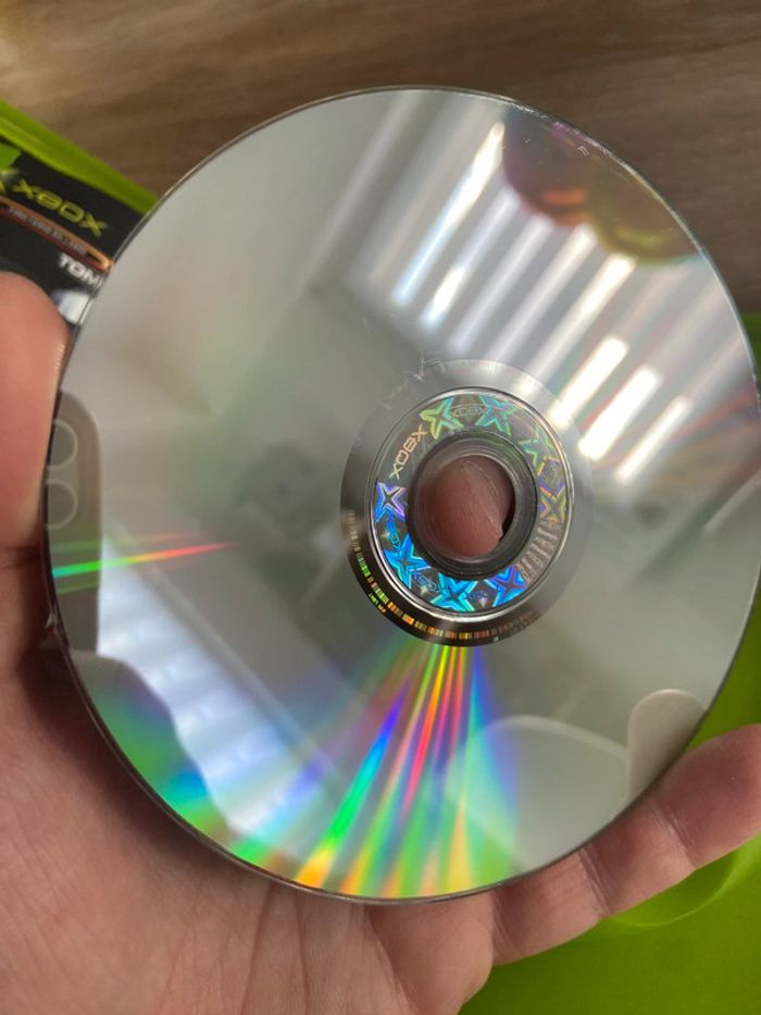 Rainbow six 3 xbox première génération - photo numéro 3