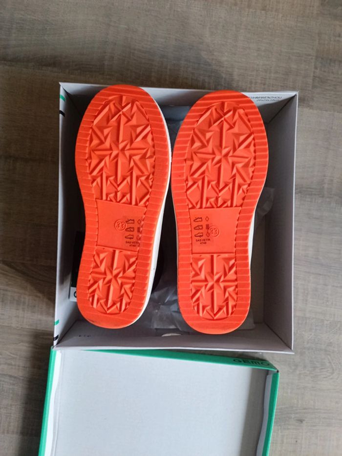 Chaussures Gemo pointures 33 - photo numéro 3
