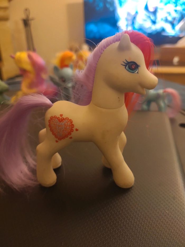 petit poney vintage - photo numéro 6