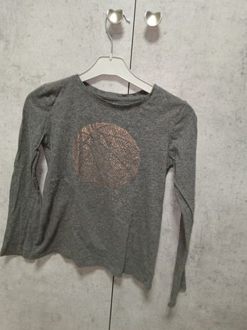 T-shirt manche longues