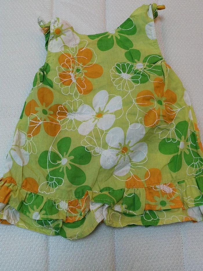 Robe avec cache couche 6M - photo numéro 4