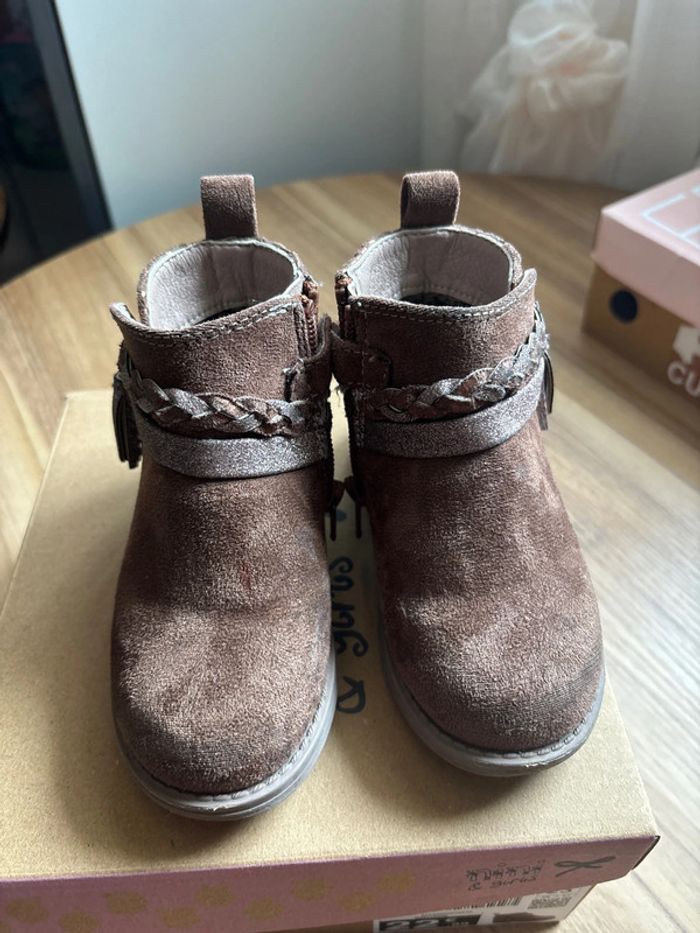 Bottines - photo numéro 2