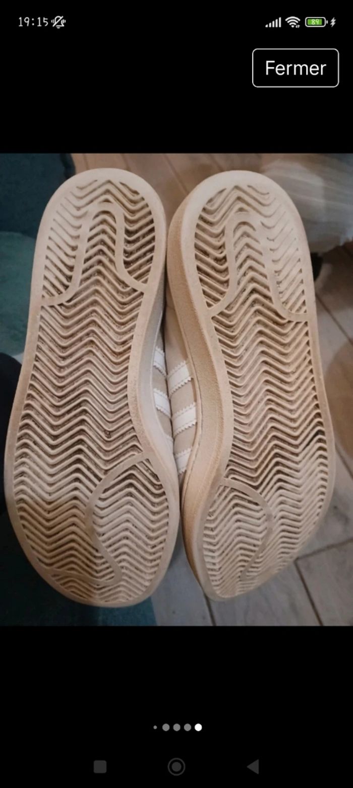 Basket Adidas - photo numéro 5