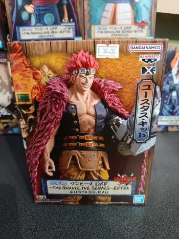 One Piece DXF Grandline Extra Eustass Kid
