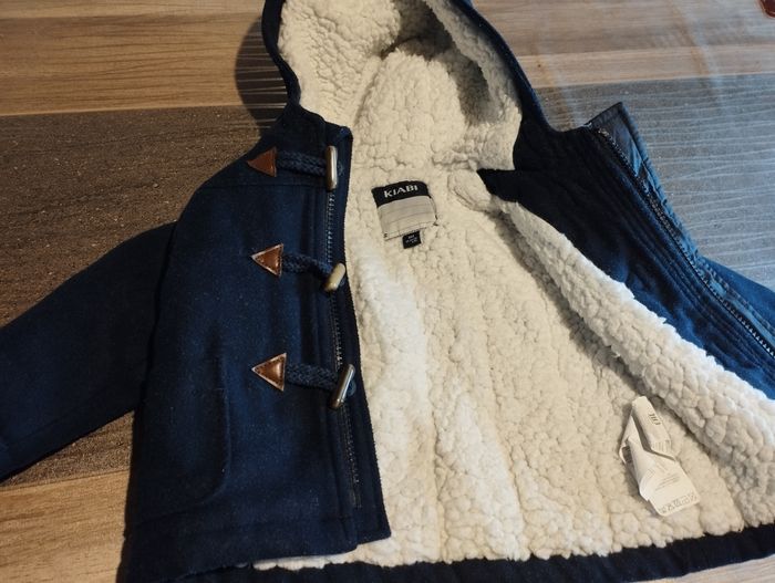 Manteau 6 mois - photo numéro 2
