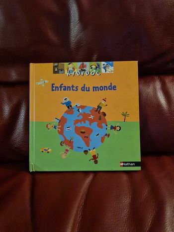 Kididoc - Enfants du monde