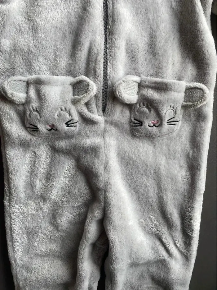 Pilou pilou souris 3 ans - photo numéro 3