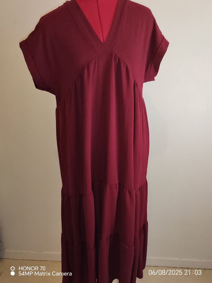 Robe longue fluide - photo numéro 3