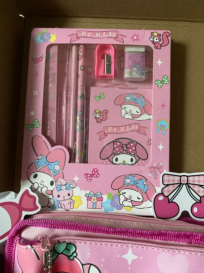 Box cadeaux My Melody - photo numéro 2