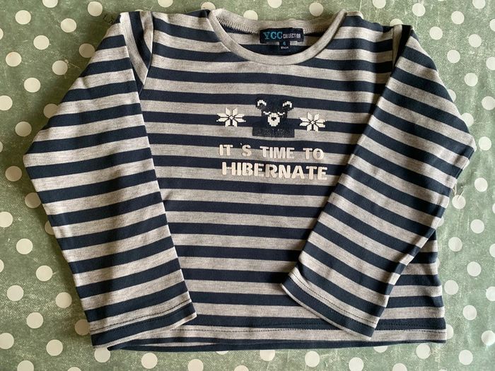 Pyjama 4 ans - photo numéro 2