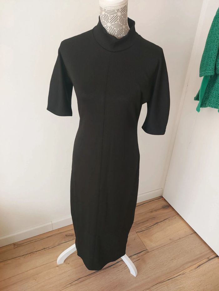Robe longue zara