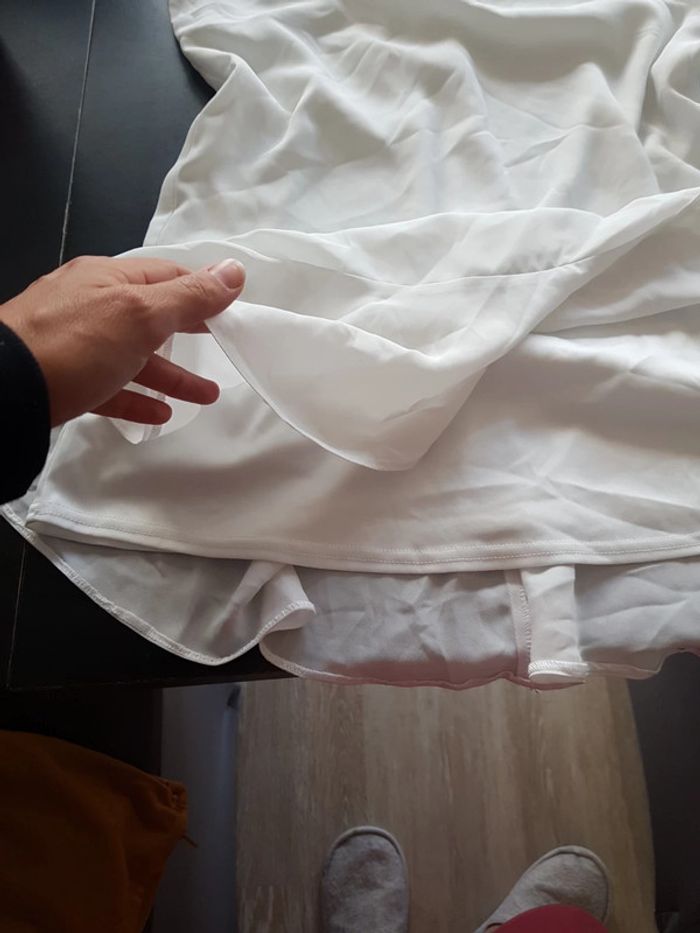 Robe blanches - photo numéro 3