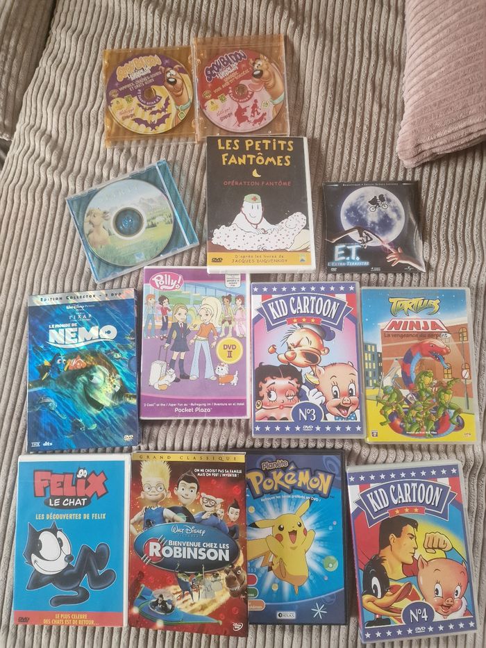 DVD divers - photo numéro 2