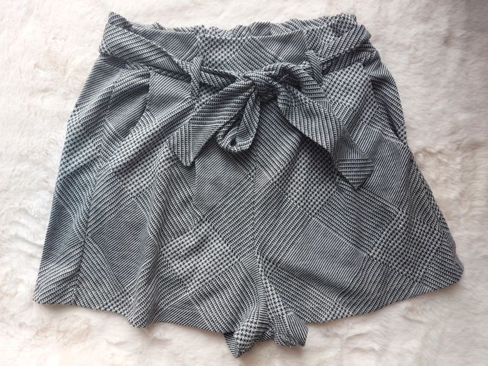 Short motif prince de Galles