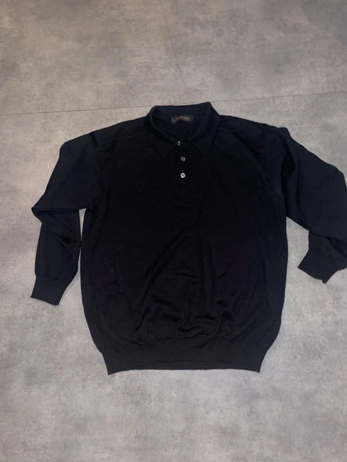 Pull d’hiver - photo numéro 6