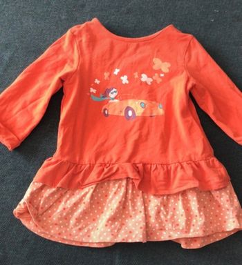 Robe Vertbaudet T.6 ans