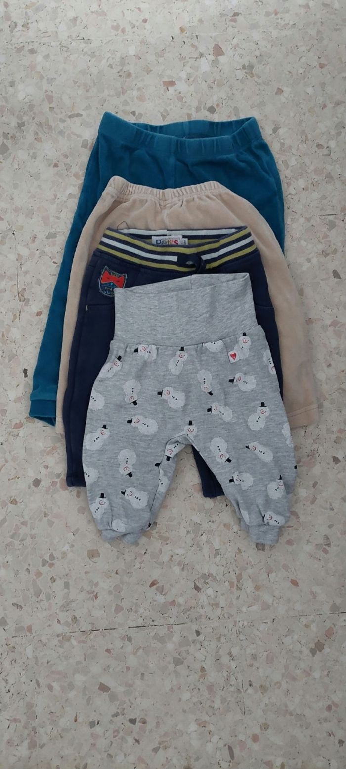 Lot de Pantalon garçon