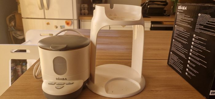 Bib expresso beaba - photo numéro 2