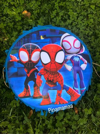 Pinata spidy