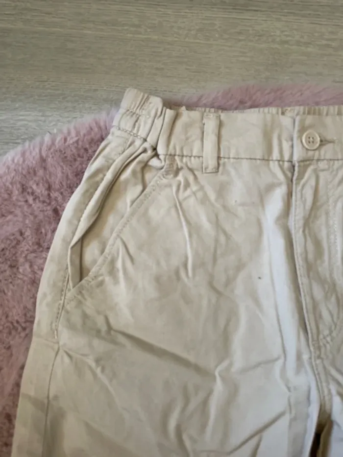 Cargo beige - photo numéro 3